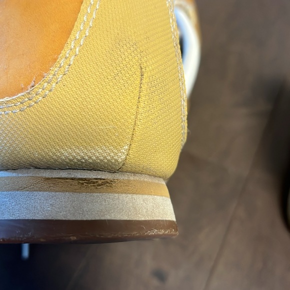 Timberland leather splitrock boots Chukka 11 - Picture 11 of 12